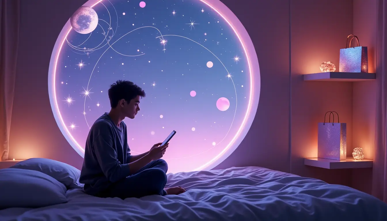 Wie Astrologie das Kaufverhalten der Generation Z beeinflusst